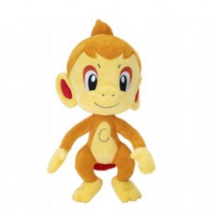 Pokemon Chimchar Bamse 21 cm