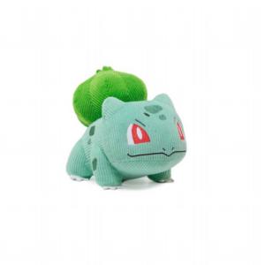 Pokemon Corduroy Bulbasaur Bamse 20cm