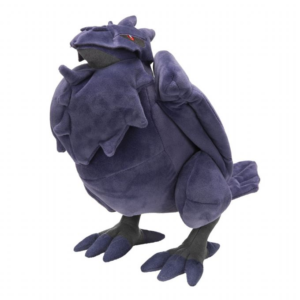 Pokemon Corviknight Bamse 30 cm