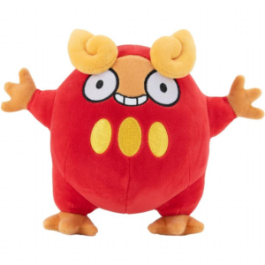 Pokemon Darumaka Bamse 20cm