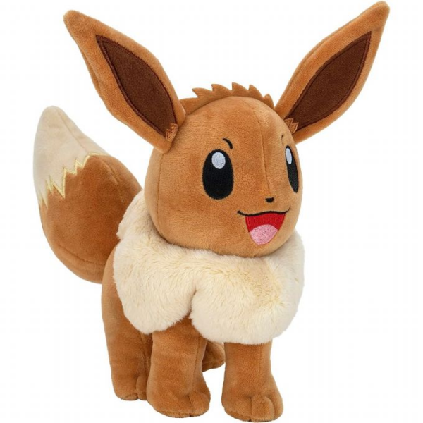 Pokemon Eevee Bamse 20cm