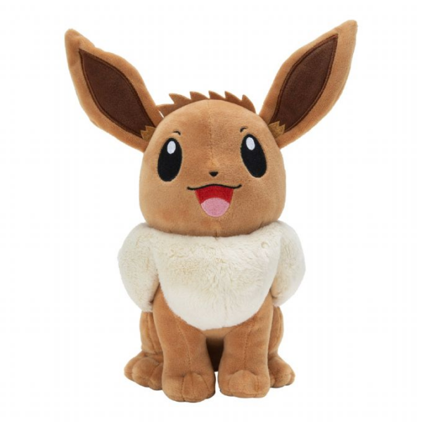 Pokemon Eevee Bamse 30cm