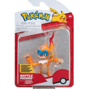 Pokémon Figur - Battle Figure - Monferno