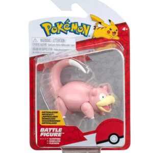 Pokémon Figur - Battle Figure - Slowpoke