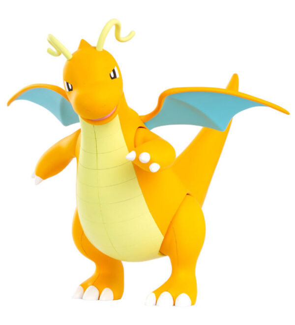 Pokémon Figur Dragonite - Actionfigur - Epic Figure Dragonite