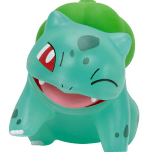 Pokémon Figur - Translucent - Bulbasaur