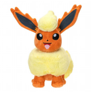 Pokemon Flareon Bamse 20cm