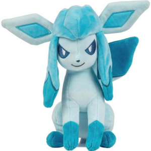 Pokemon Glaceon Bamse 20cm