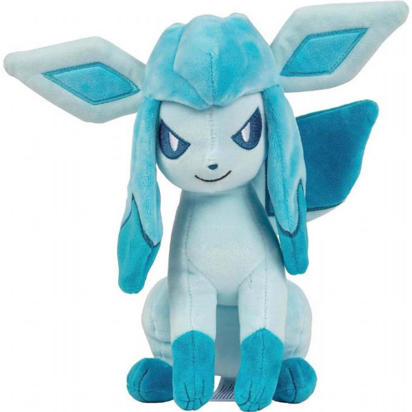 Pokemon Glaceon Bamse 20cm