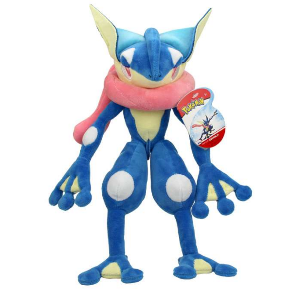 Pokemon Greninja Bamse 30 cm