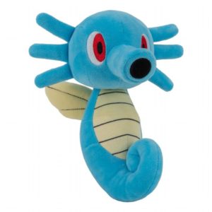 Pokemon Horsea Bamse 20 cm