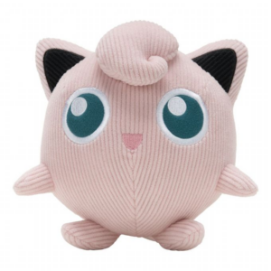 Pokemon Jigglypuff Bamse 20cm