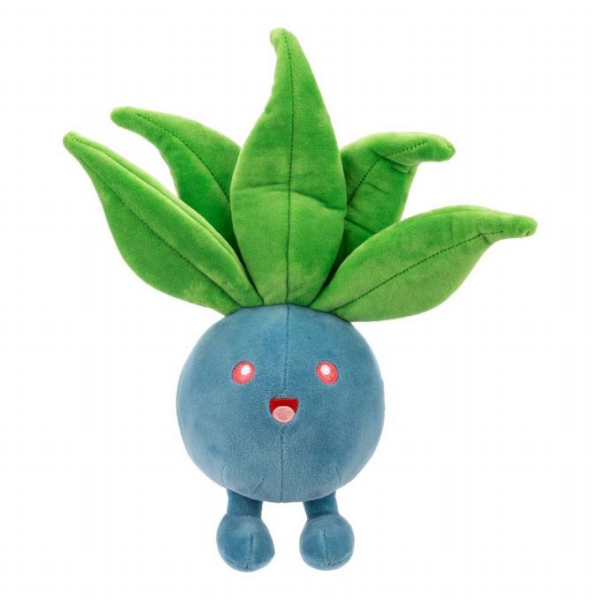 Pokemon Oddish Bamse 20 cm