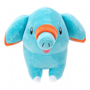 Pokemon Phanpy Bamse 20 cm