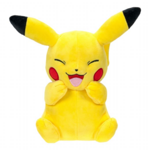 Pokemon Pikachu Bamse 20 cm