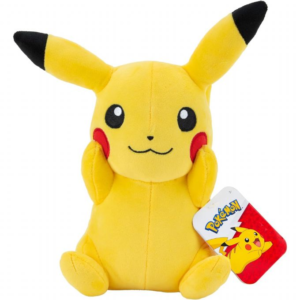 Pokemon Pikachu Bamse 20cm