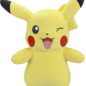 Pokemon Pikachu Bamse 30 cm