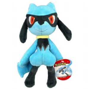 Pokemon Riolu Bamse 20 cm