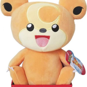 Pokemon Teddiursa bamse 30 cm