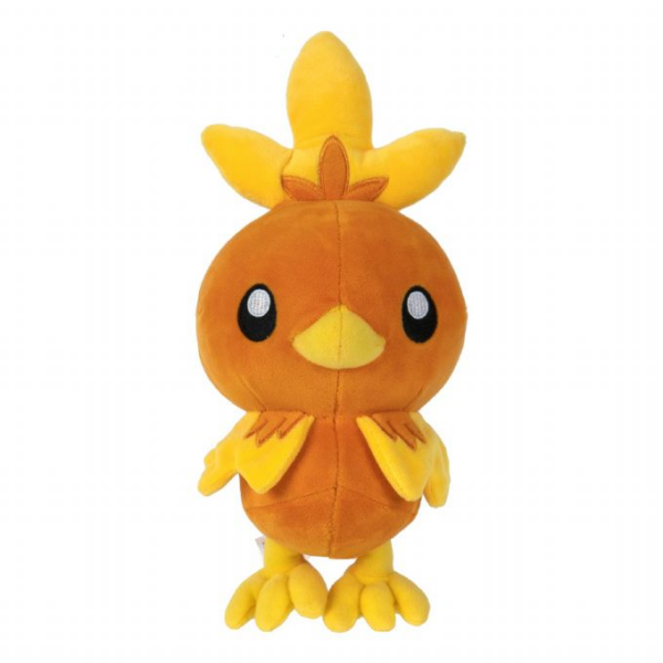 Pokemon Torchic Bamse 20 cm