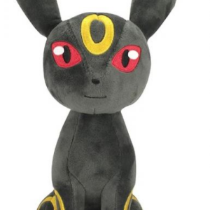 Pokemon Umbreon bamse 20 cm