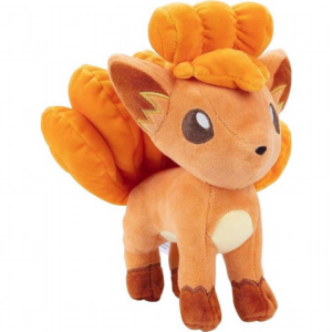 Pokemon Vulpix Bamse 20cm