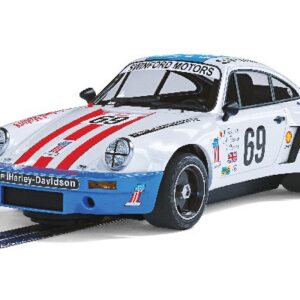 Porsche 911 Carrera Rsr 3.0, 6Th Lemans 1975 1:32