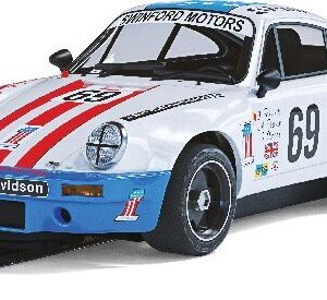 Porsche 911 Carrera Rsr 3.0, 6th Lemans 1975 1:32 - C4351