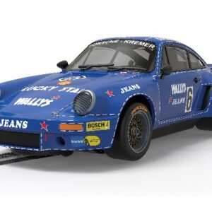 Porsche 911 Carrera Rsr 3.0, Wallys Jeans 1:32