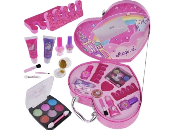 Pronice Large Case Neglekosmetik Makeup Beauty Case