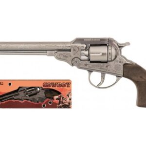 Pulio 8 Skud Gonher 88/0 Metal Cowboyrevolver