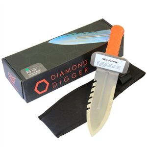 Quest Diamond Digger (Lesche-kniv) Højre