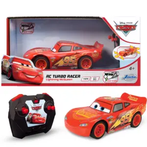 RC Lightning McQueen Turbo Racer