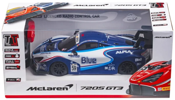 RC MCLAREN 720S GT3