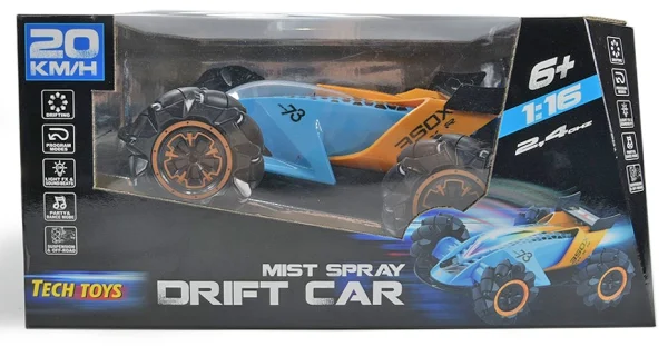 RC Mist Spray Drift BIL