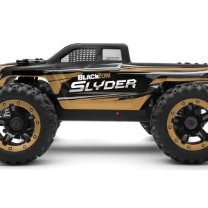 RC Slyder Electric Monster Truck guld