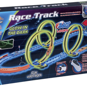 Race Track Set1 R/C BIL