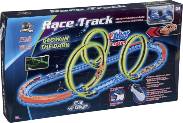 Race Track Set1 R/C BIL