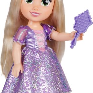 Rapunzel Dukke - Disney Prinsesse - 38 Cm