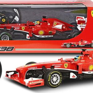 Rastar - Rc Ferrari F1 Fjernstyret Bil