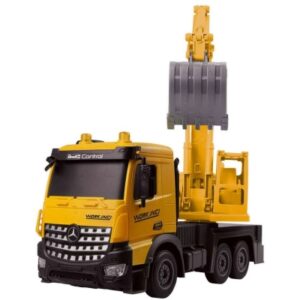 Rc Truck Mercedes-Benz Arocs 'My Little Digger'