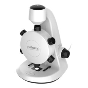 Reflecta Digimicroscope Vario - Mikroskop - Farve - 640 X 480 - Usb 2.0 - Avi