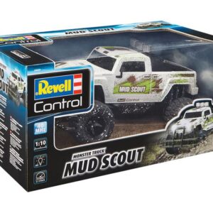 Revell Control - RC Truck NEW MUD SCOUT - Fjernstyret lastbil