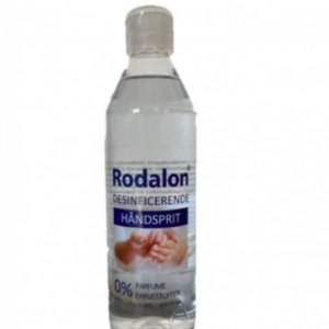 Rodalon håndsprit 500ml m/skruelåg