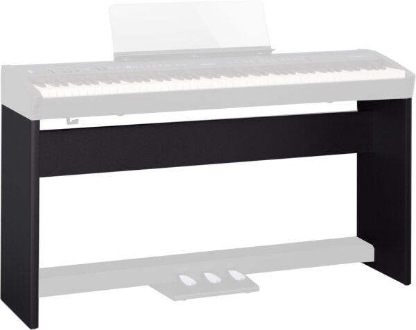 Roland KSC-72-BK Klaverstativ til FP-60 (Sort)