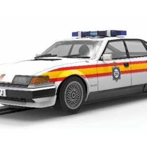 Rover Sd1, Police Edition