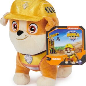 Rubble & Crew - Basic Bamse 15 Cm - Rubble