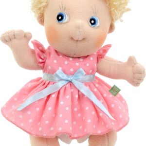 Rubens Barn Dukke - Cutie Emilie 32cm