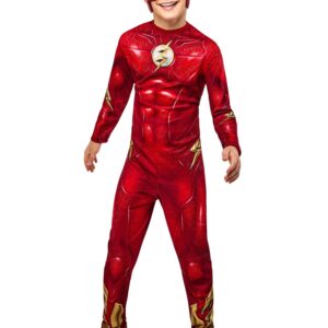 Rubies - DC Comics Costume - The Flash (122-128 cm)