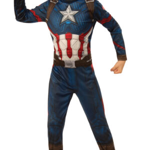 Rubies - Kostume - Captain America (147 cm)